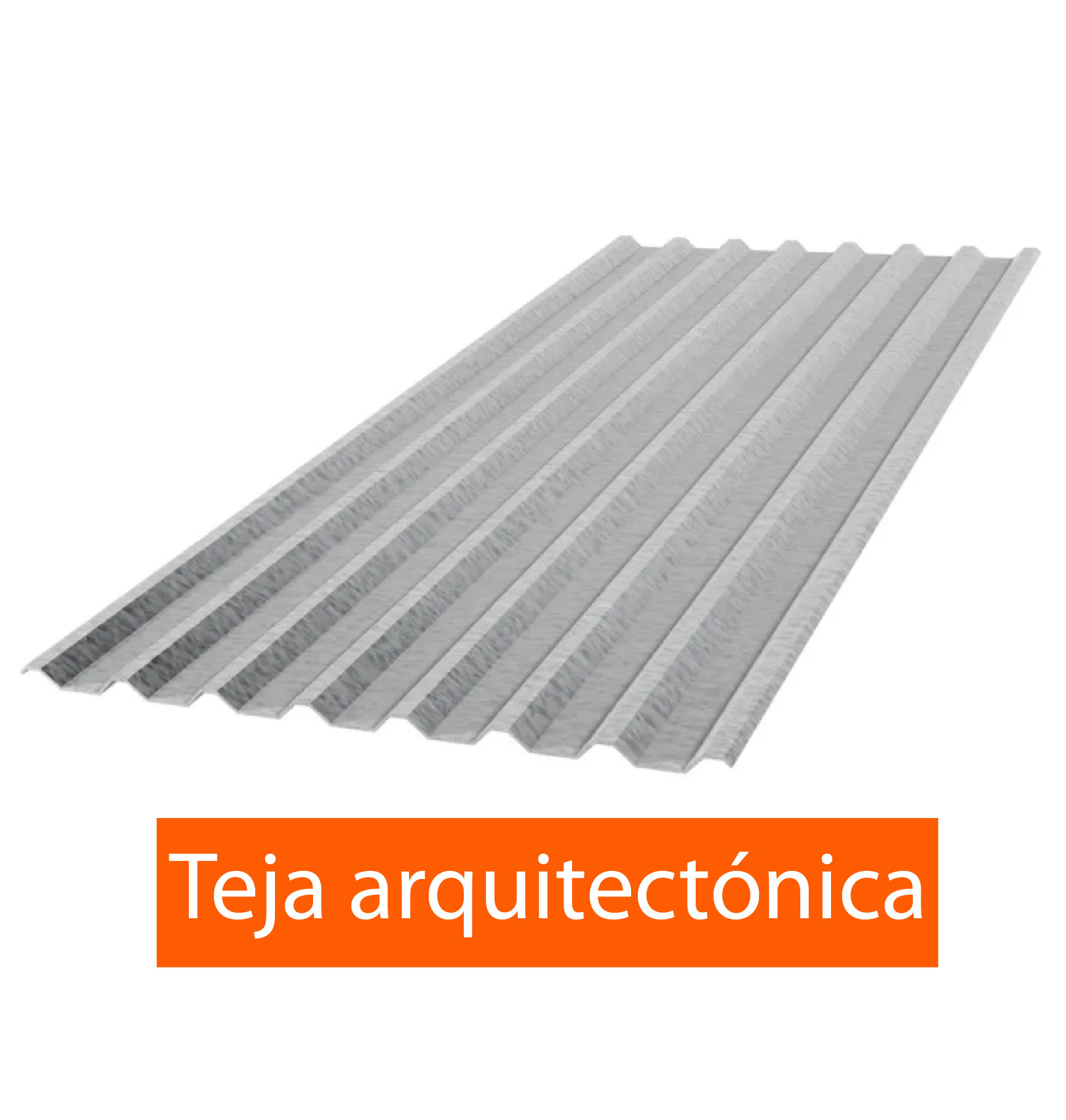 Teja arquitectónica