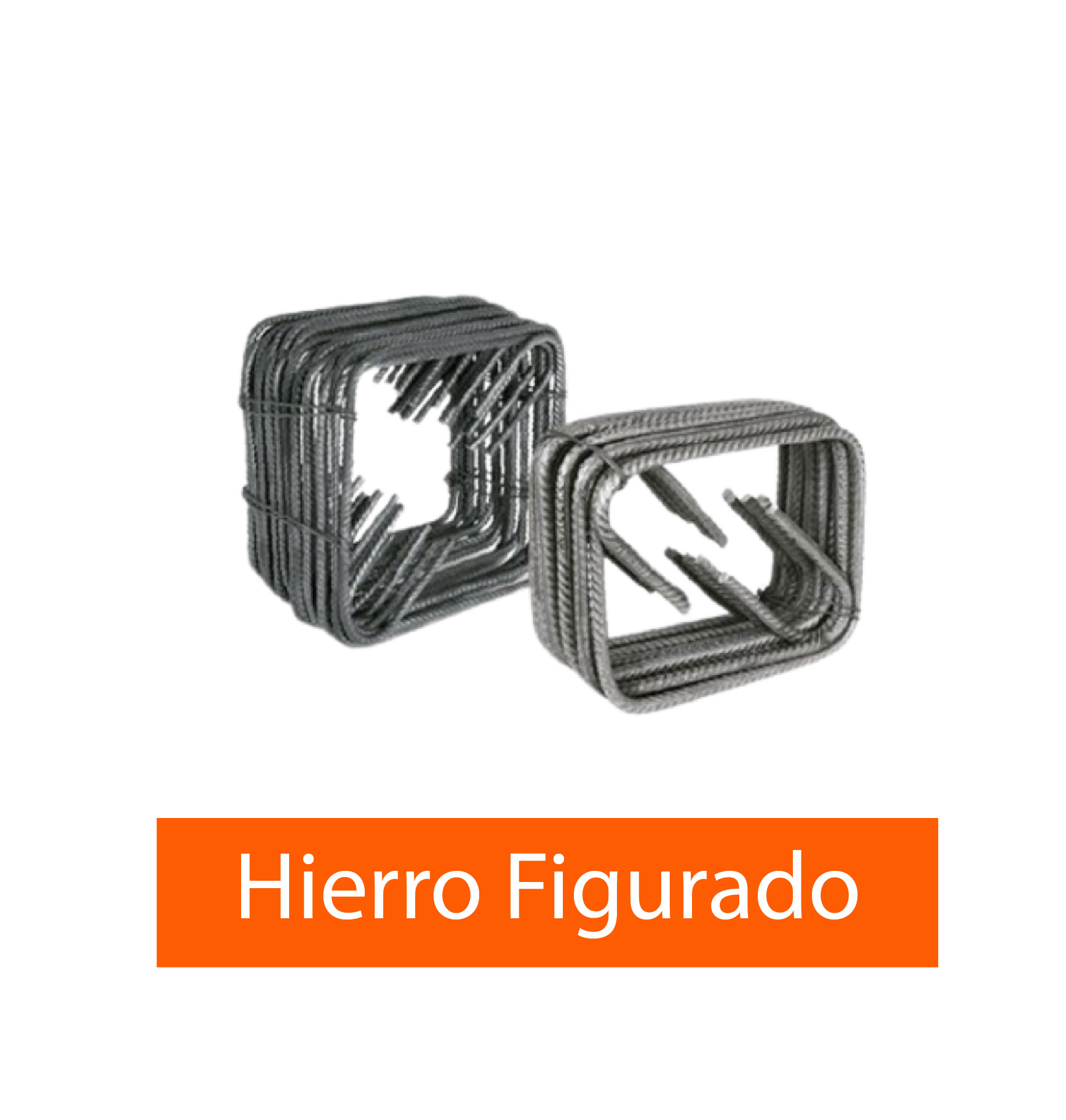 hierro figurado