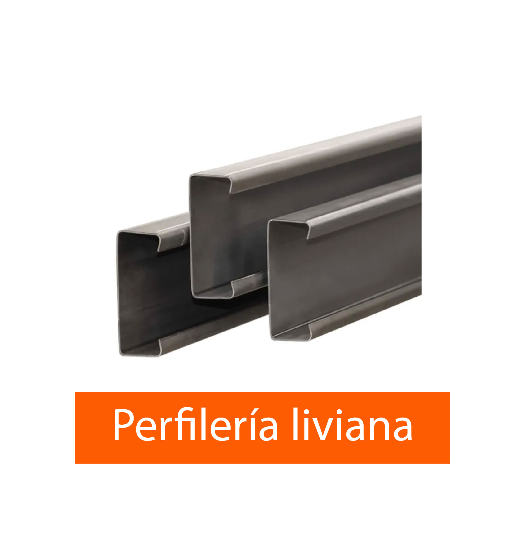 perfilería liviana